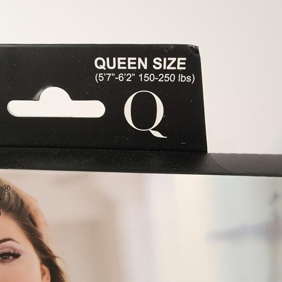 NEW Red Lace Keyhole Halter Bodystocking Killer Legs - Picture 5 of 6